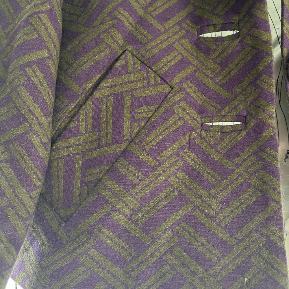 Walter crop jacket - Picture 5 of 5